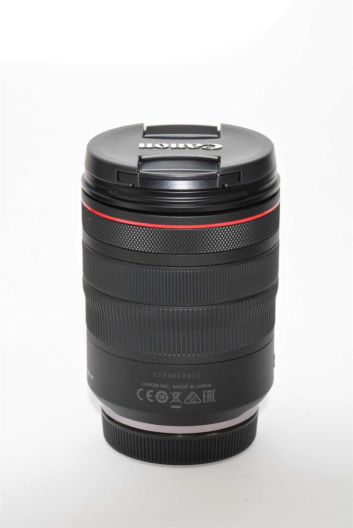 Used Canon RF 24-105mm f/4 L IS USM Lens