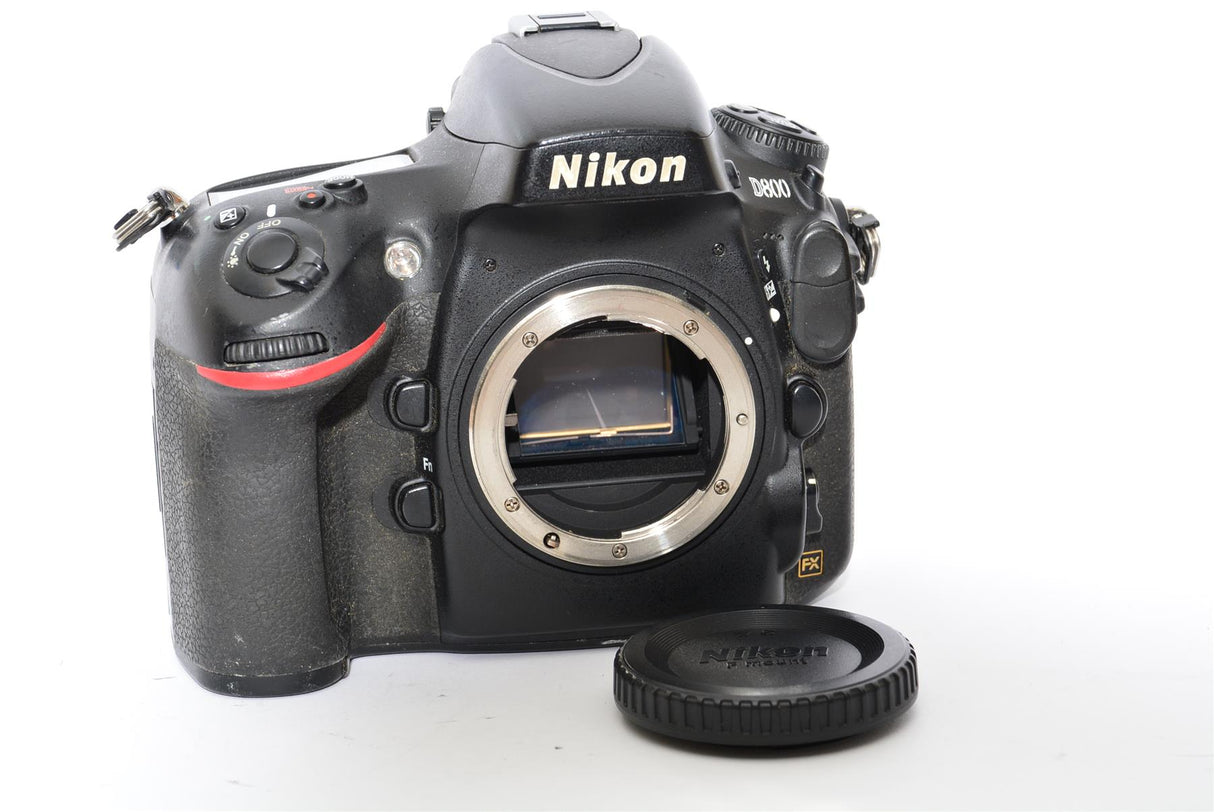 Used Nikon D800 Body
