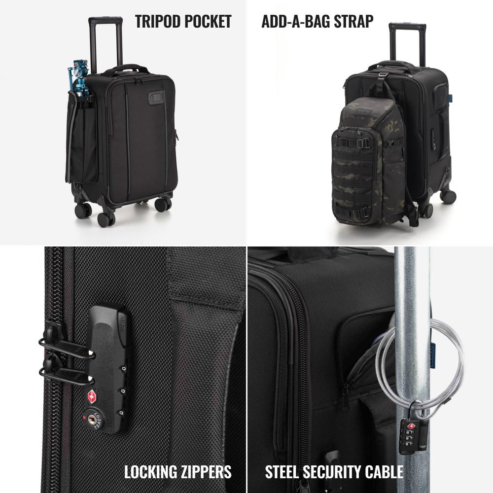 Tenba Roadie v2 Spinner 22
