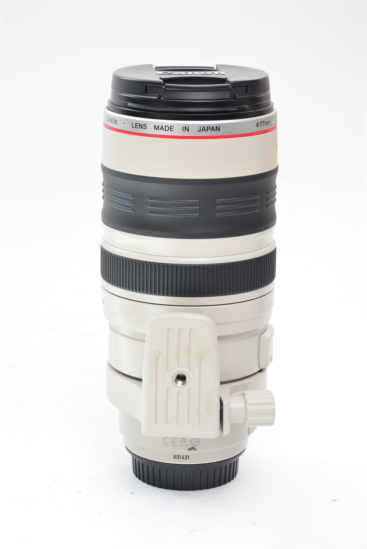 Used Canon EF 100-400mm f/4.5-5.6 L IS USM Lens