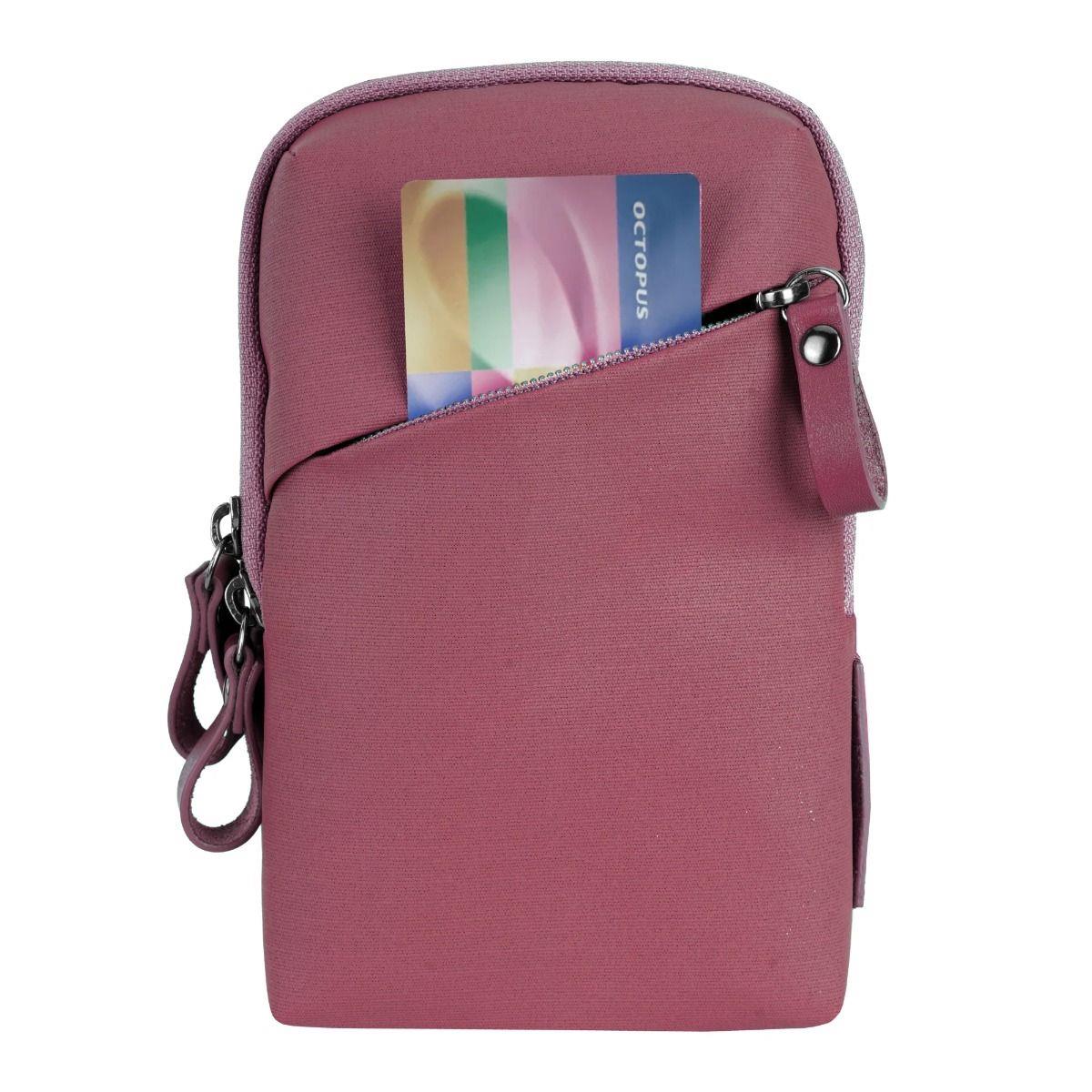 Vanguard VEO METRO SP Lightweight Smartphone Pouch - Magenta