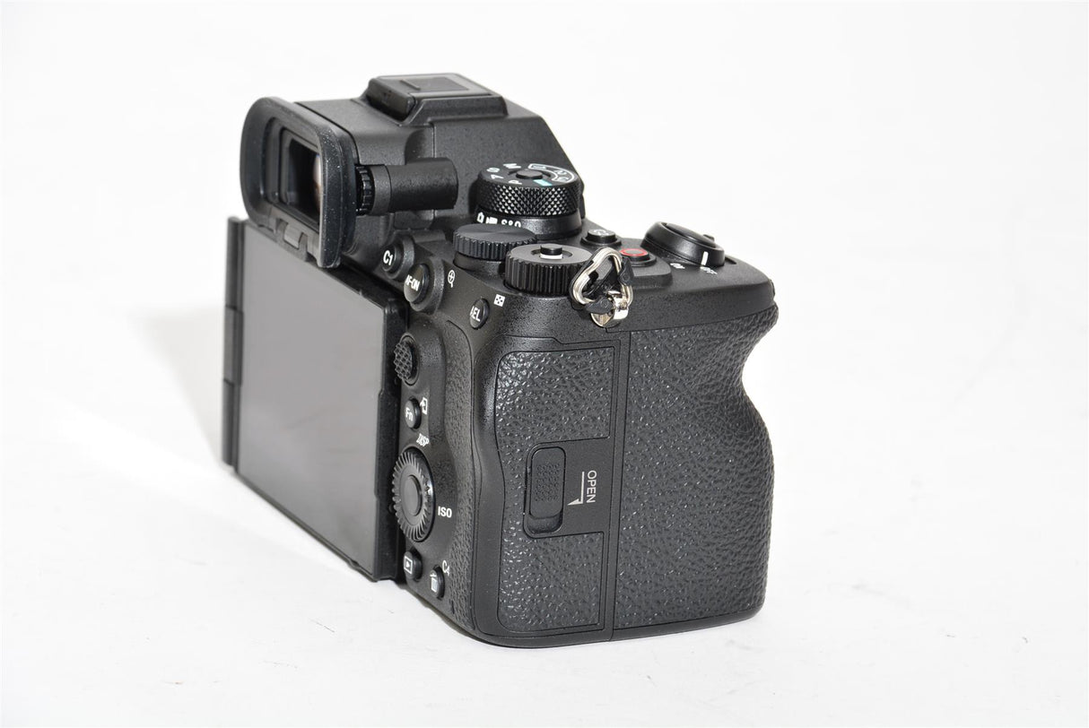 Used Sony A7RV E Mount Mirrorless Camera