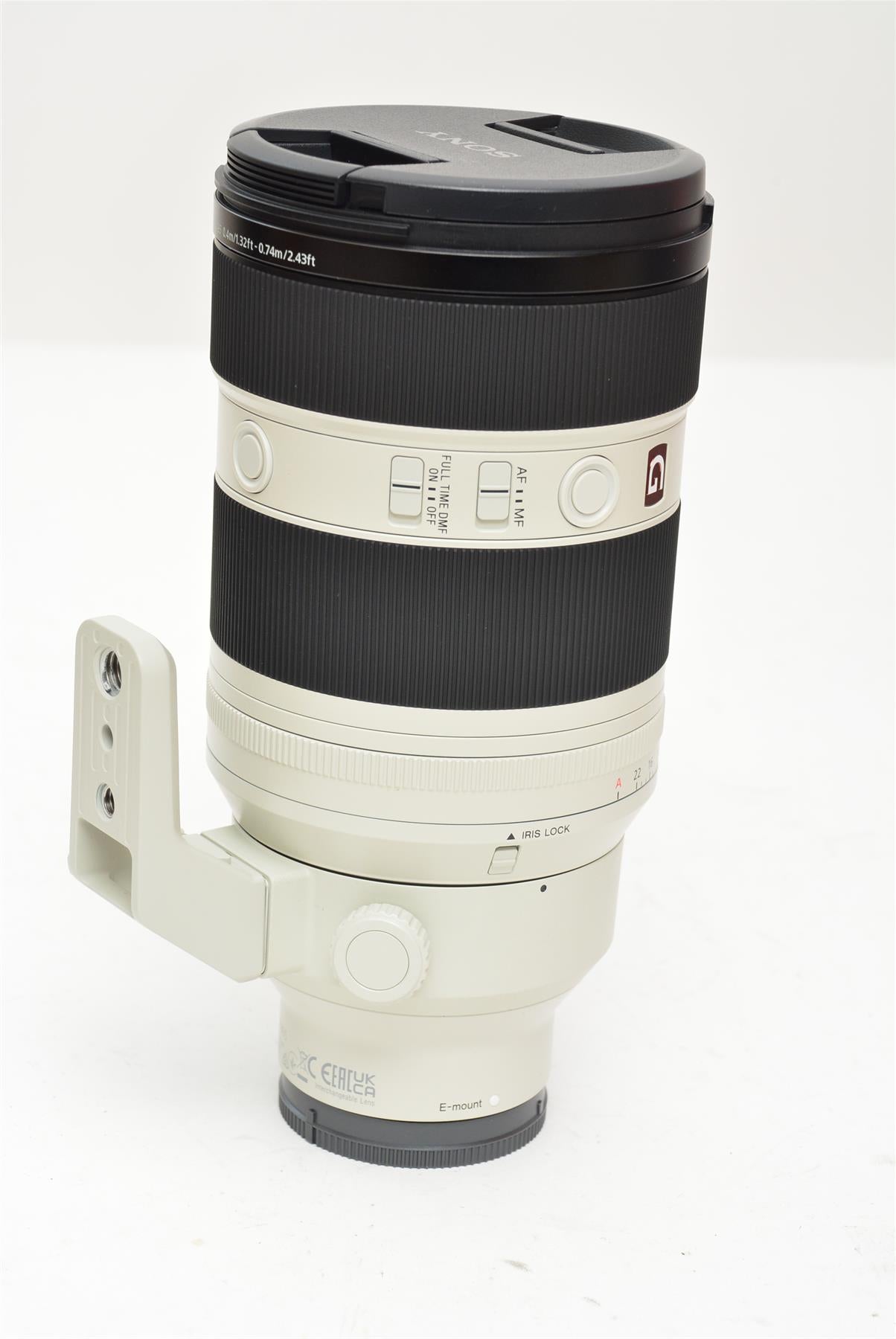 Used Sony G Master FE 50-150mm f/2 GM Lens