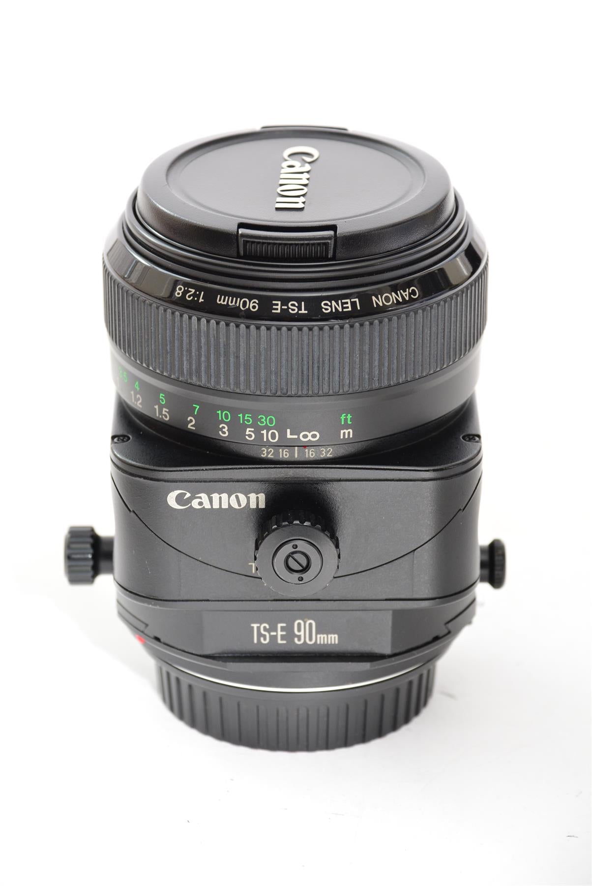 Used Canon TS-E 90mm f/2.8 Lens