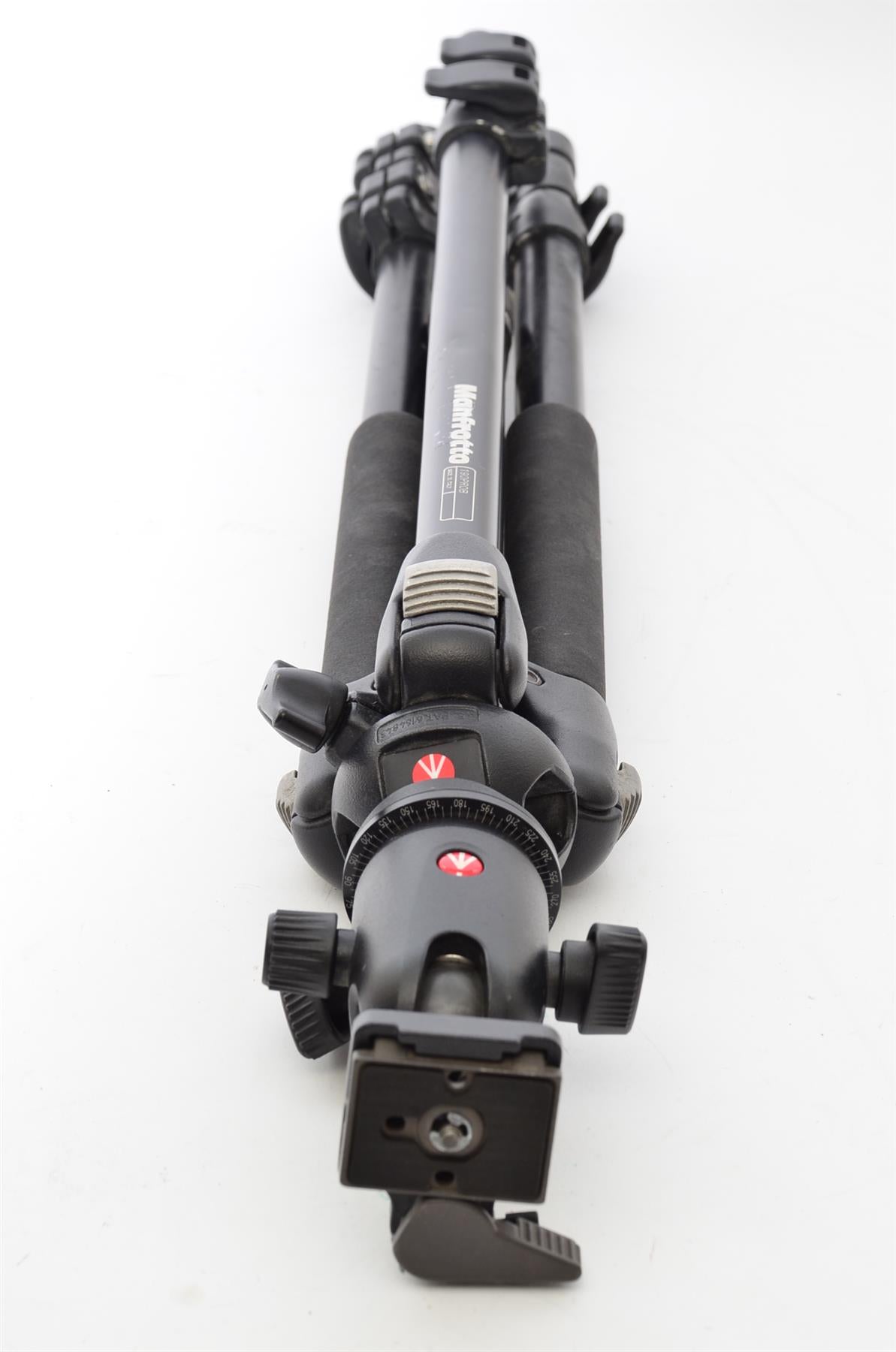 Used Manfrotto 190PROB Tripod With 498RC2 Tripod Head