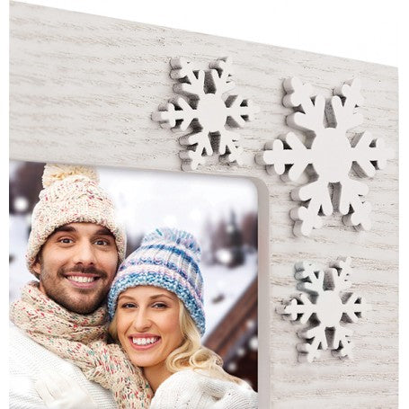 Christmas Frames - 4x6" - Forest Scene