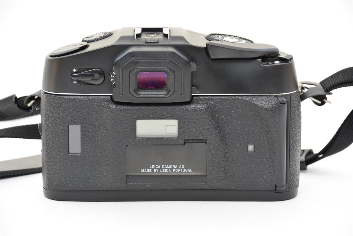Used Leica R8 35mm Film SLR Camera