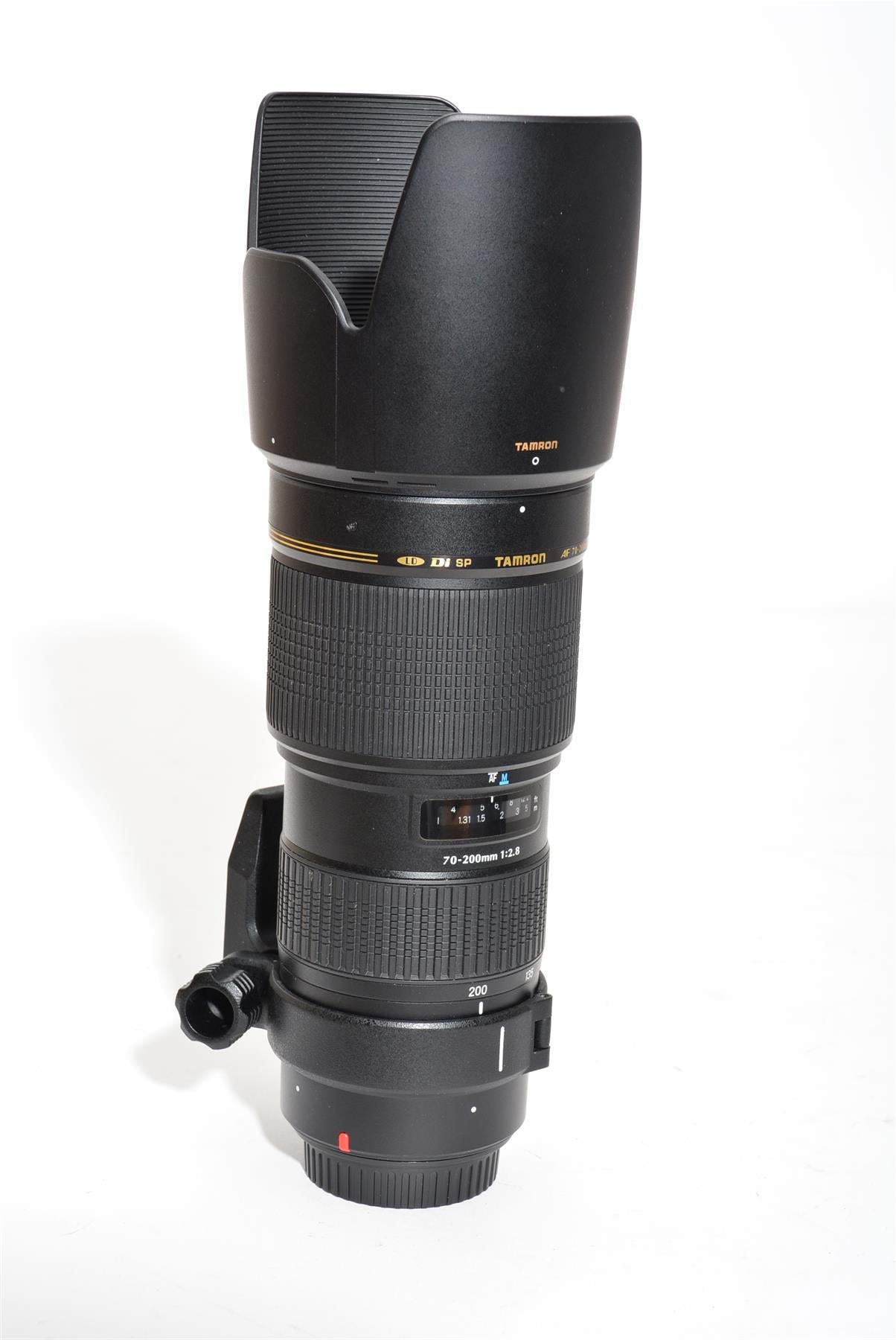 Used Tamron 70-200mm f/2.8 AF Di SP Canon Fit Lenses