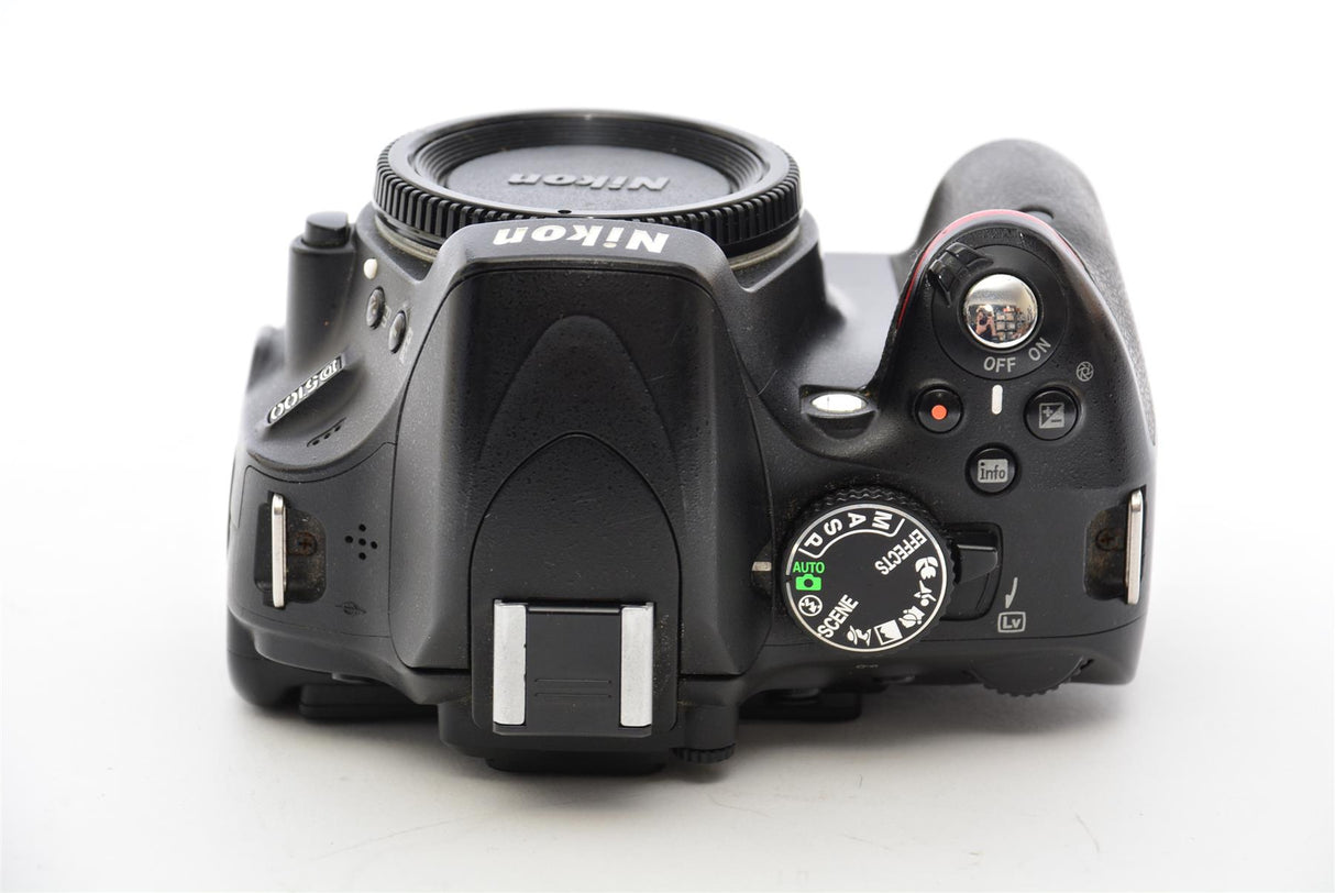 Used Nikon D5100 Body