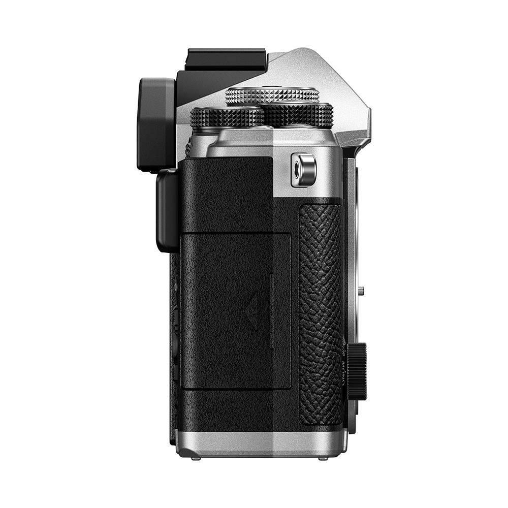 OM SYSTEM OM-3 with 12-45mm f4 PRO Lens - Silver