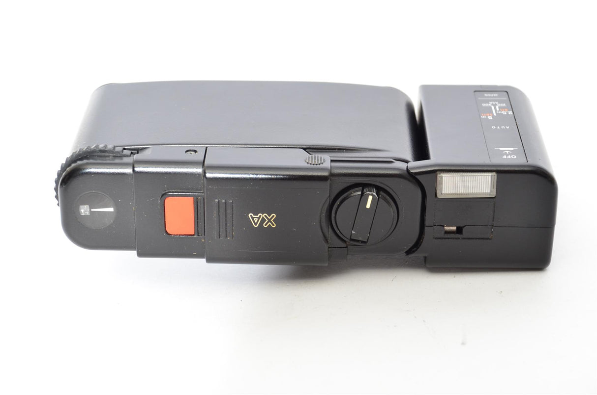 Used Olympus XA with A11 Flash