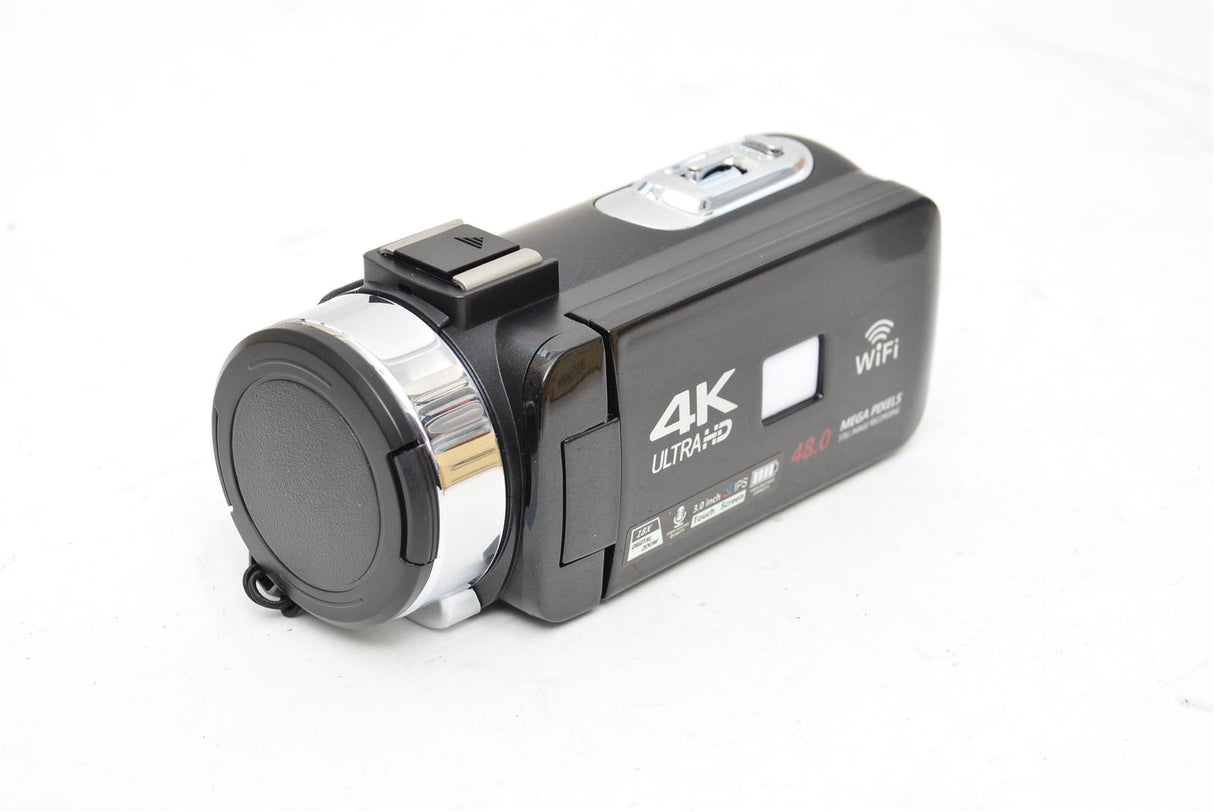 Used Lama 4K Ultra HD Camcorder