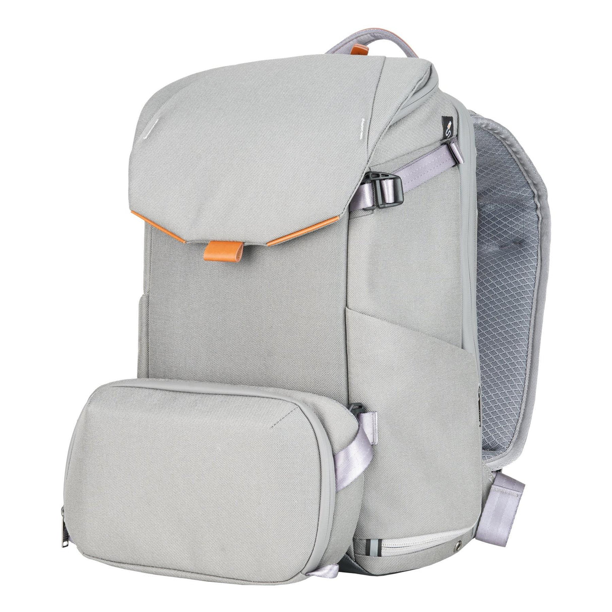 Vanguard VEO City B42 Grey Backpack - 16 Litre