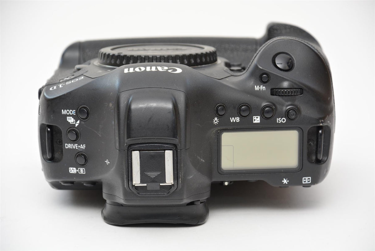Used Canon EOS 1 DX Mark II DSLR Camera