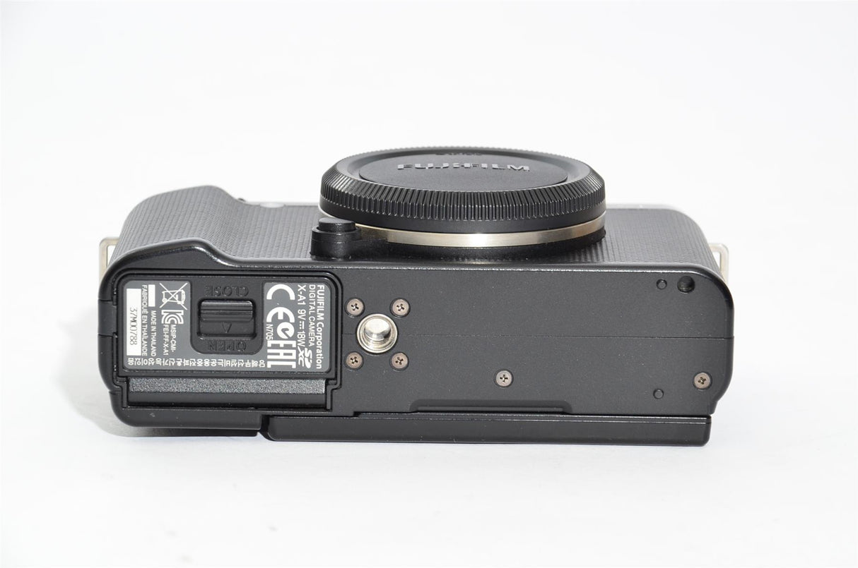 Used Fujifilm X-A1 Body