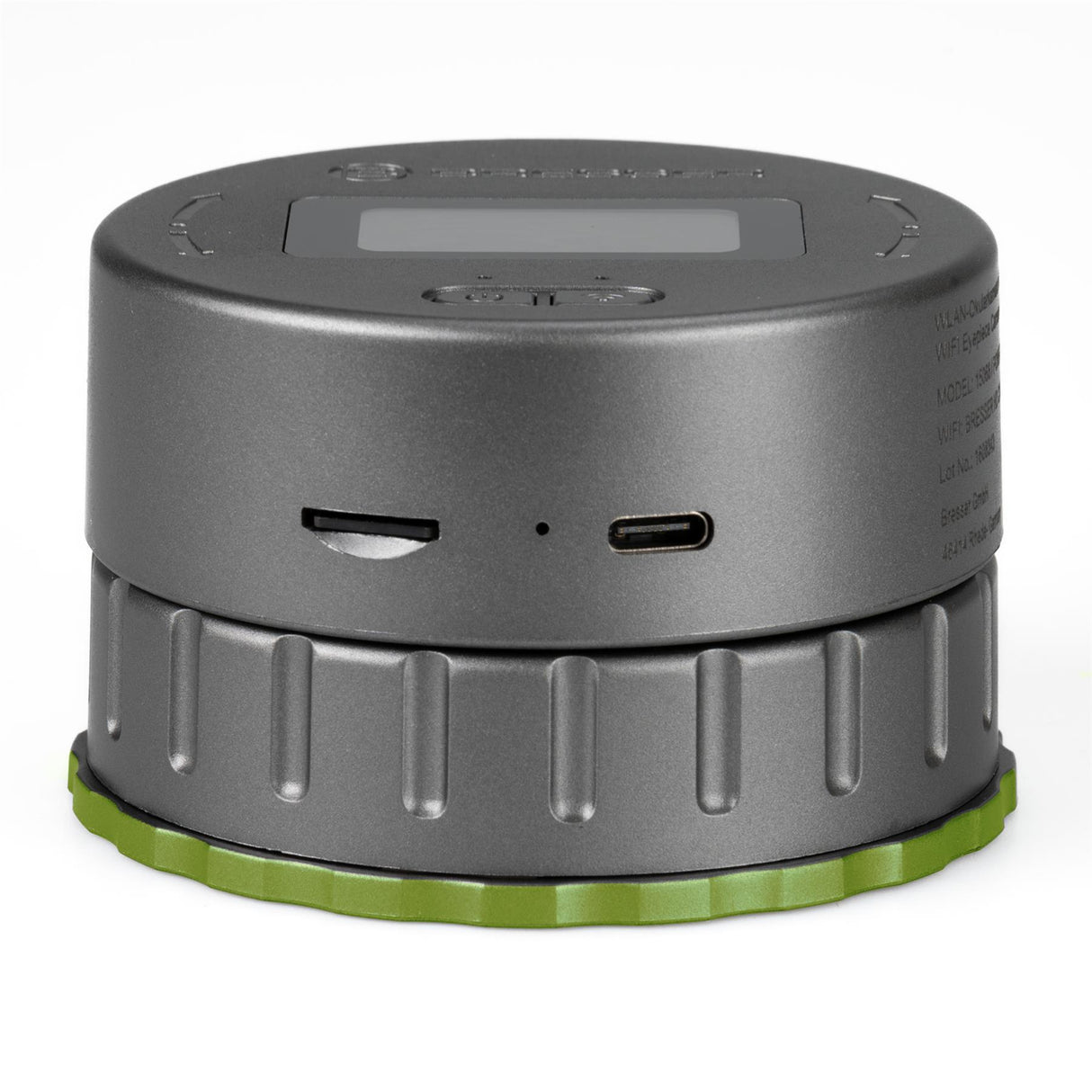 Bresser 2K Wifi Eyepiece Camera with Display - 30 to 65mm