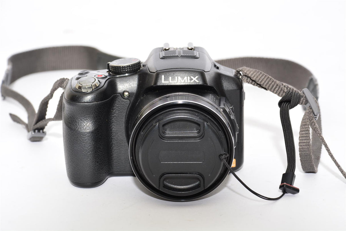 Used Panasonic Lumix FZ200 Bridge Camera