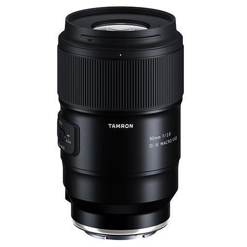 Tamron 90mm F2.8 Di III MACRO VXD Sony FE