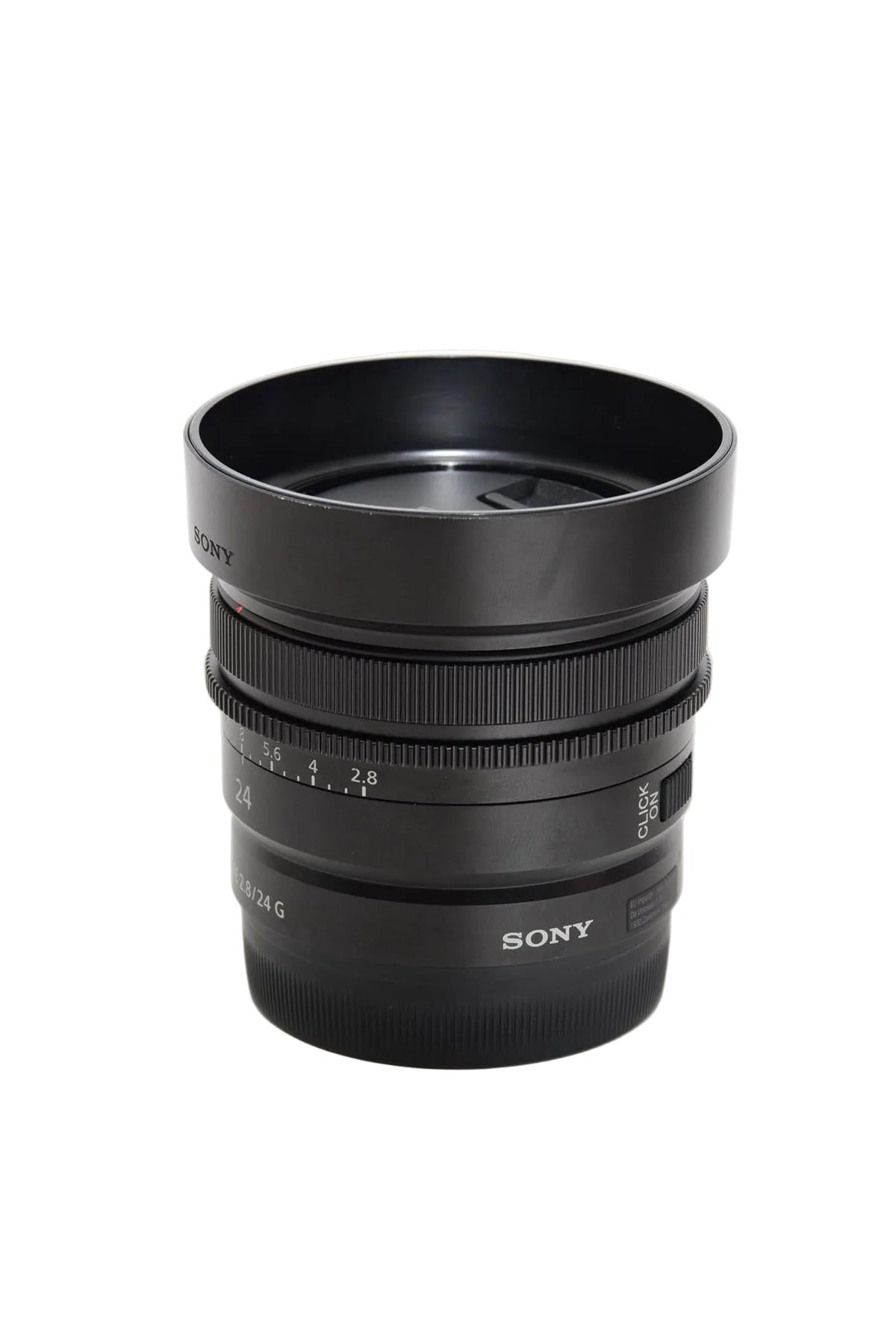 Used Sony FE 24mm F2.8 G Lens