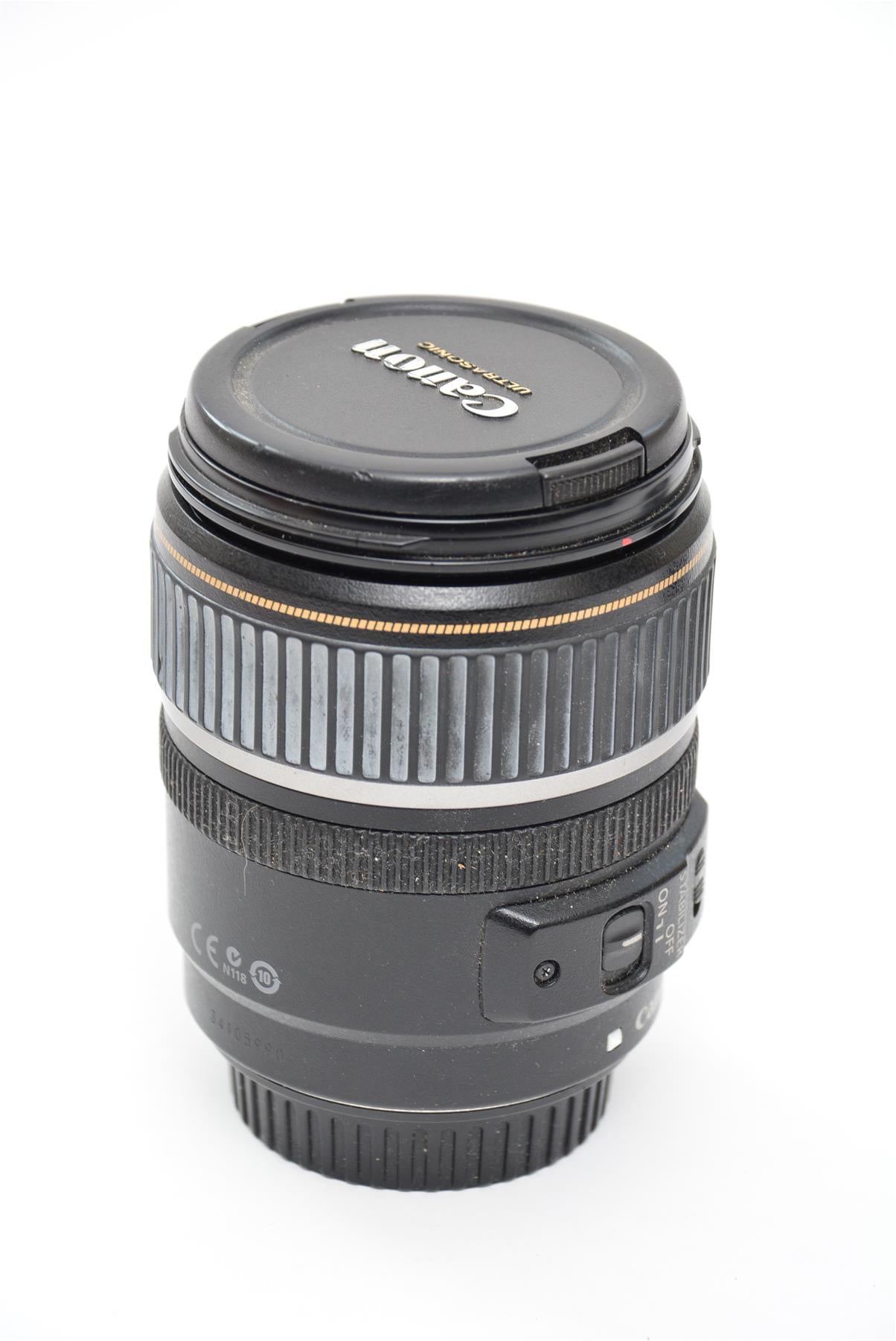 Used Canon EF-S 17-85mm F4-5.6 IS USM Lens