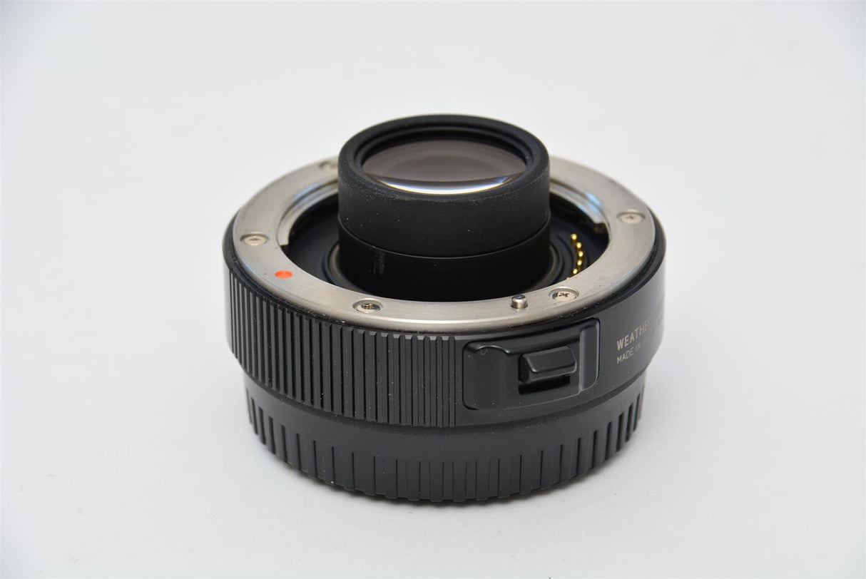 Used Fujifilm XF 1.4X TC WR Teleconverter