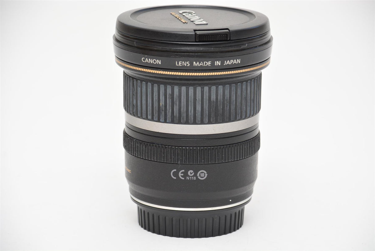 Used Canon EF-S 10-22mm f/3.5-4.5 USM Zoom Lens