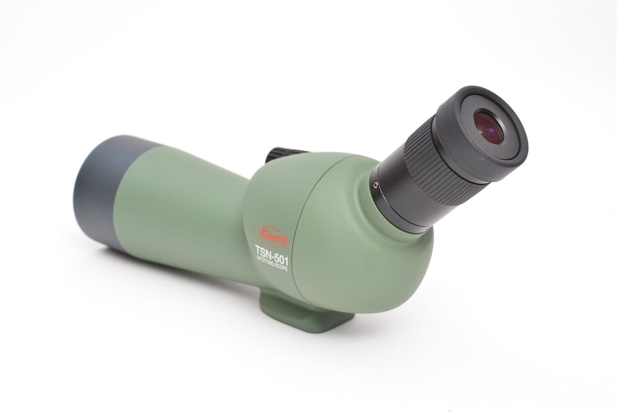 Used Kowa TSN-501 Spotting Scope