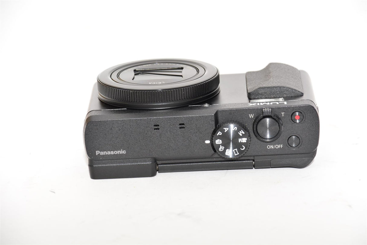 Used Panasonic Lumix TZ90 Compact Digital Camera