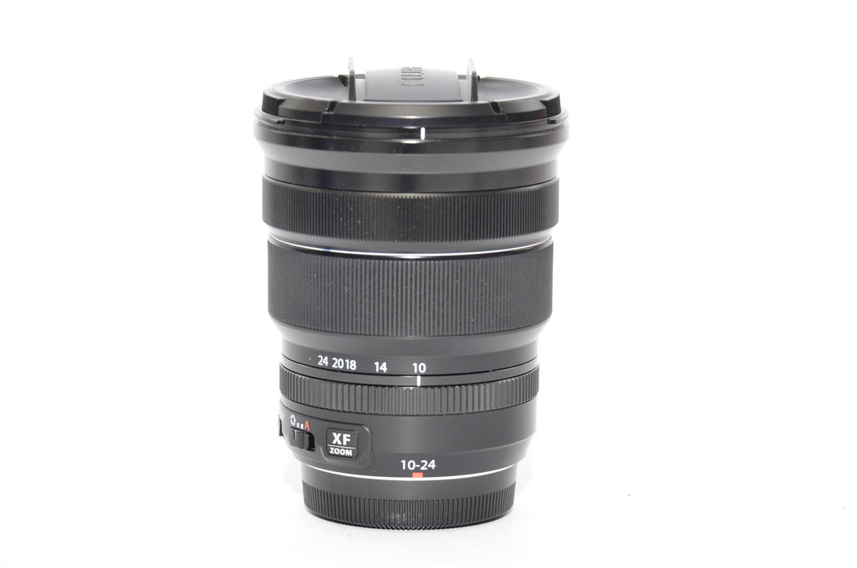Used Fujifilm XF 10-24mm f/4 R OIS