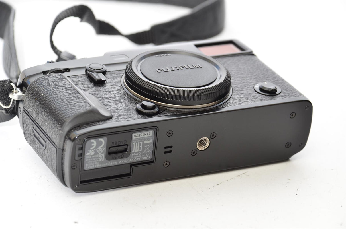 Used Fujifilm X-Pro 2 Body - Black