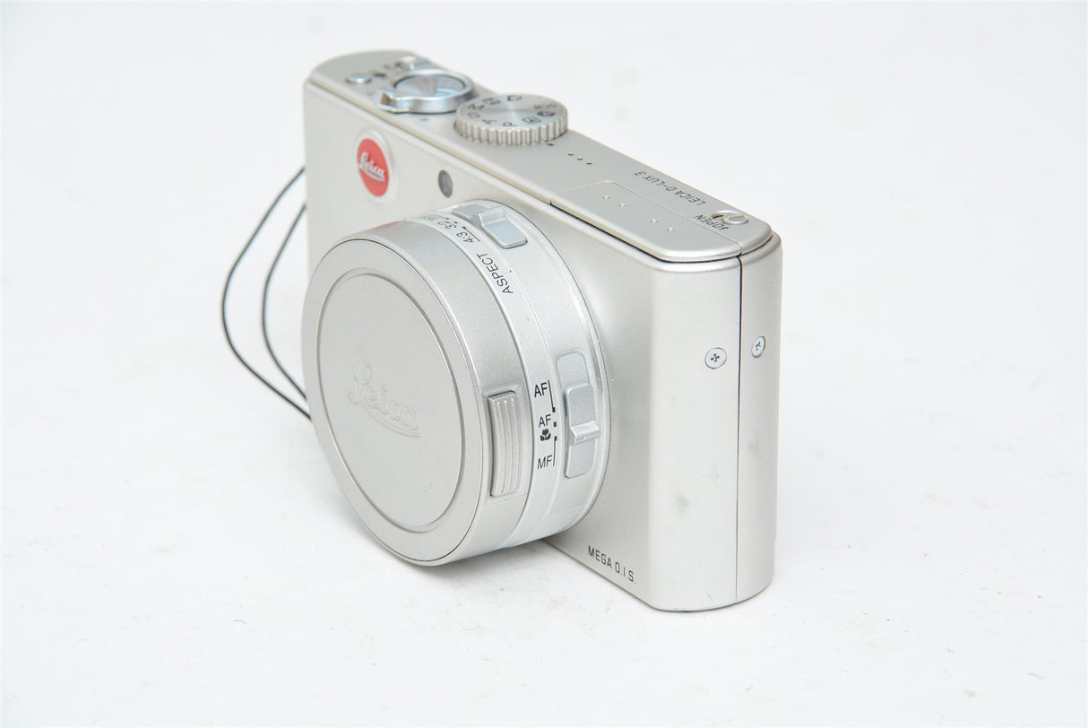 Used Leica D-LUX 3 Compact Camera