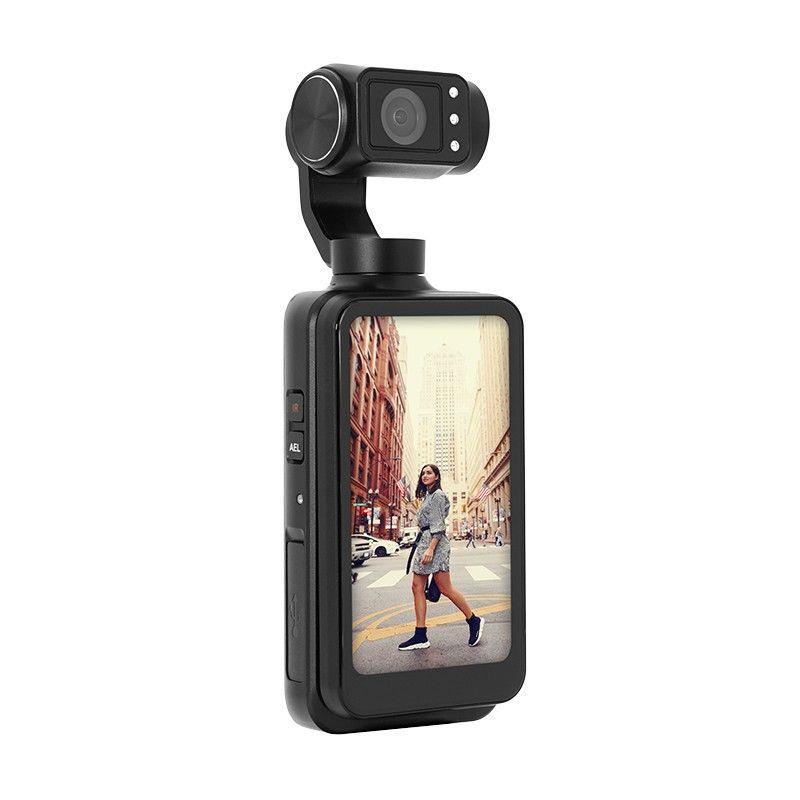 AgfaPhoto Realimove MC3X Mini Gimbal Camera - Black