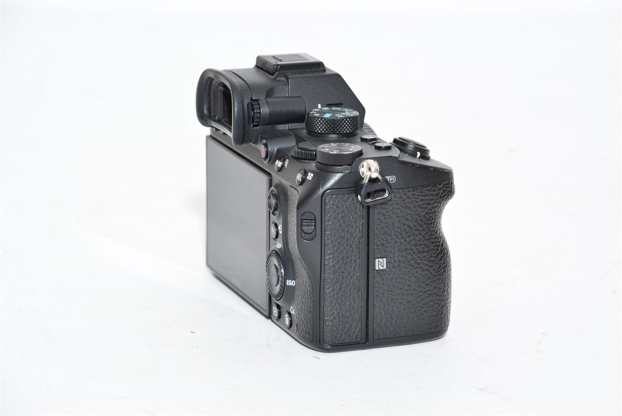 Used Sony A7 III Mirrorless Camera Body
