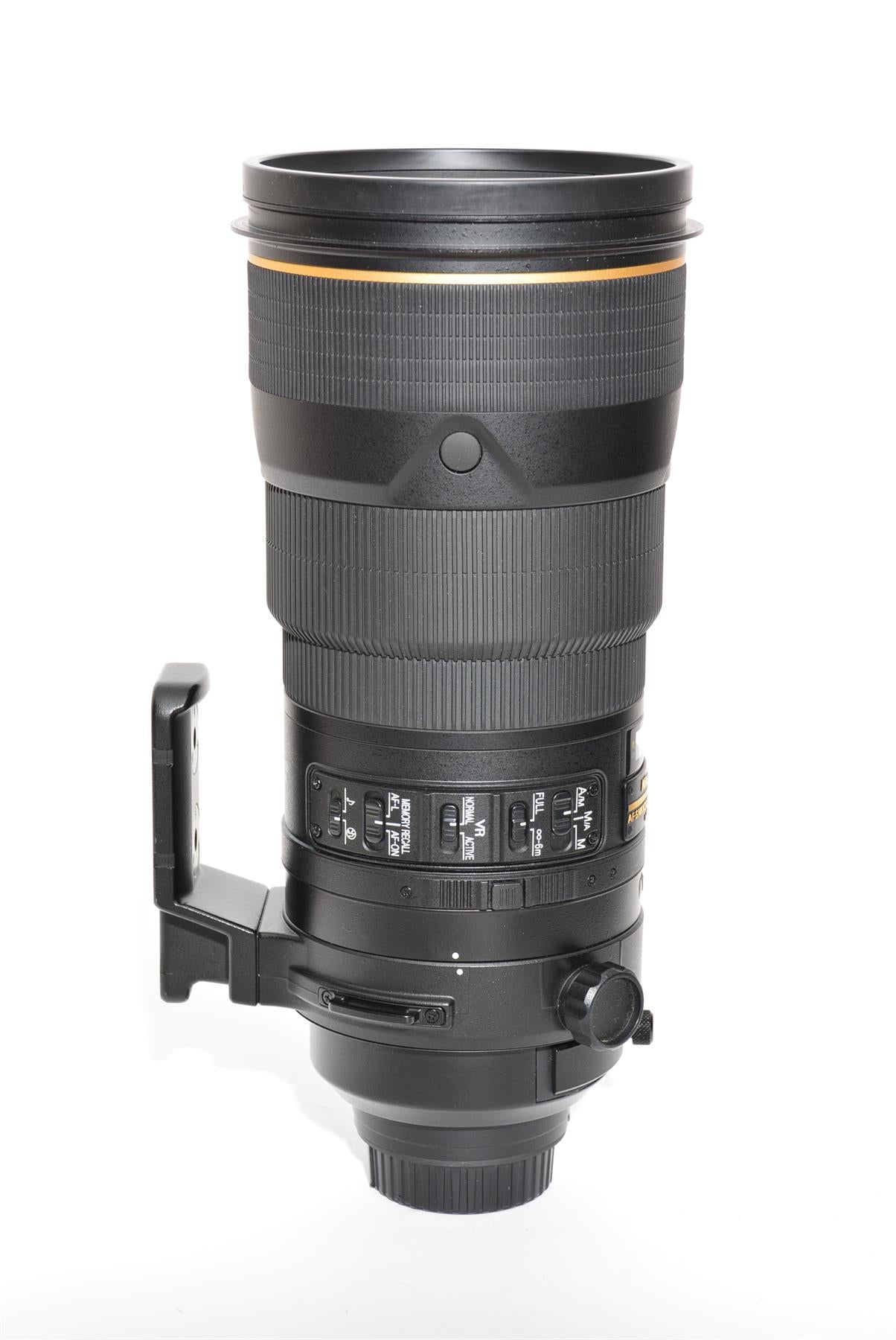 Used Nikon Nikkor AF-S 300mm f/2.8 G II ED Lens