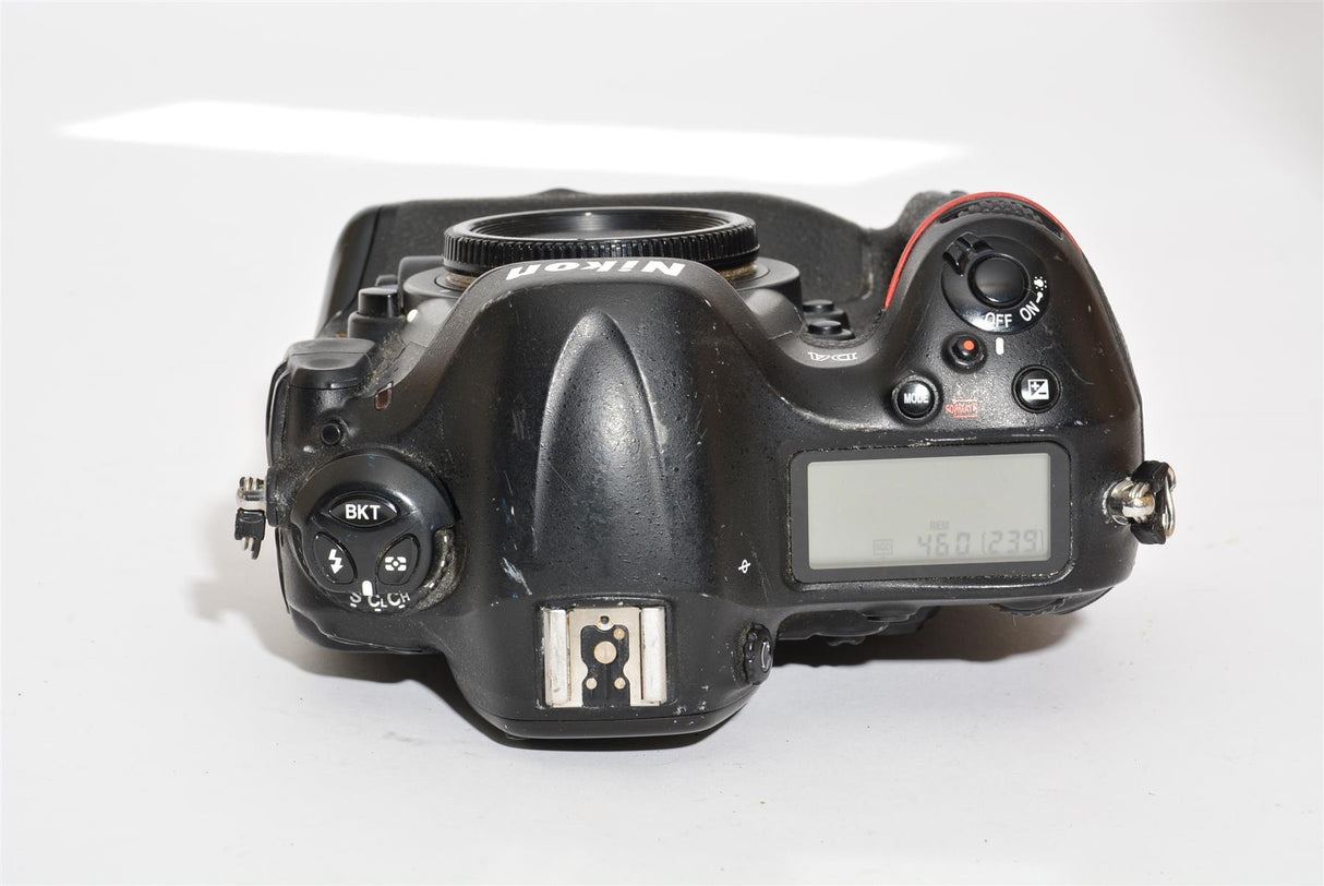 Used Nikon D4 DSLR Camera