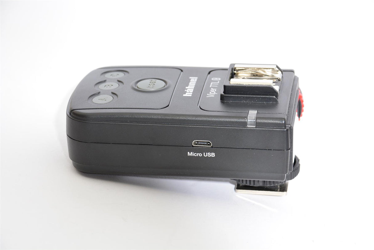 Used Hahnel Viper TTL Canon