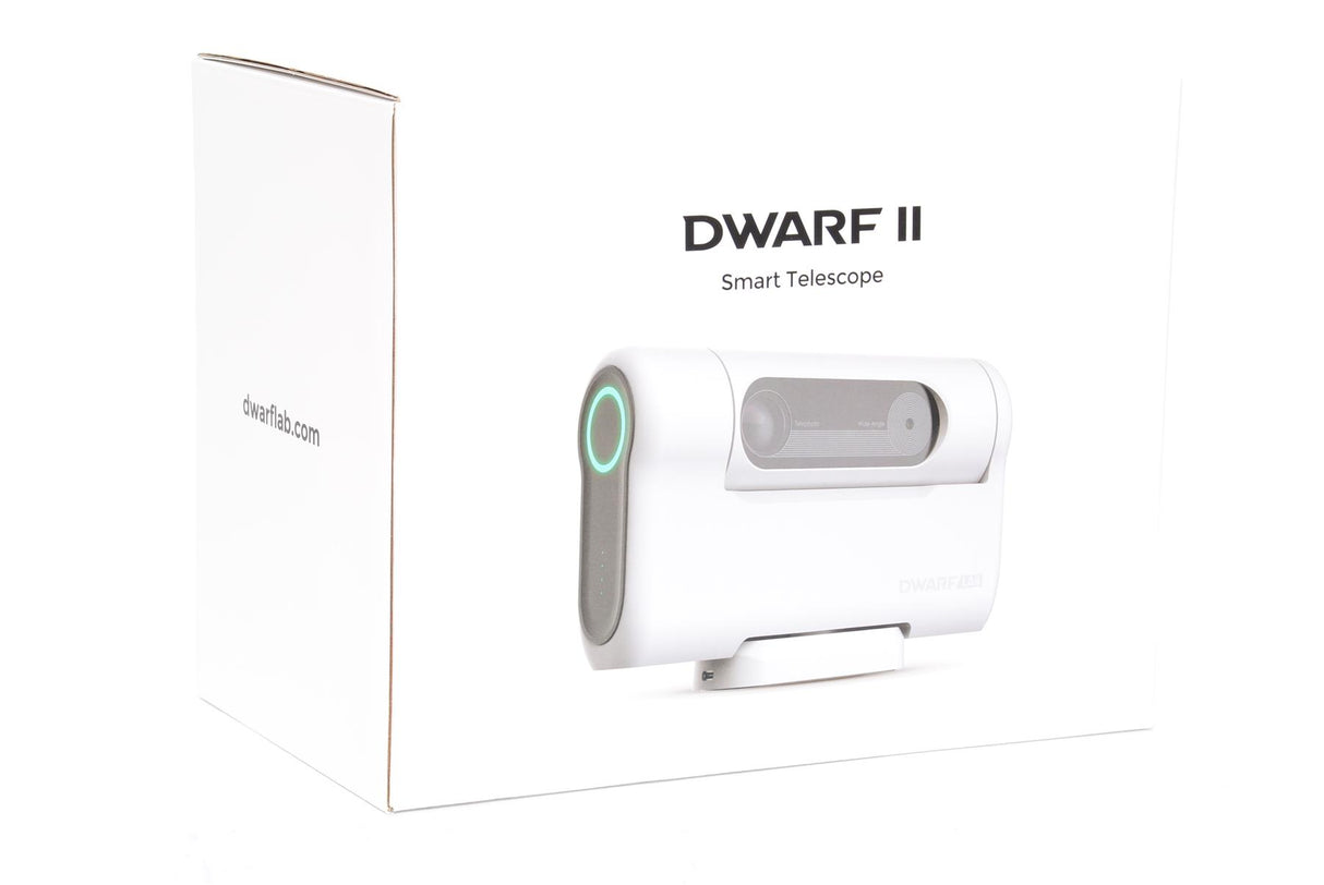 Used DWARF II Smart Telescope