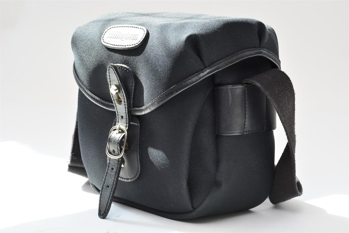 Used Billingham Hadley Digital Camera Bag - Black