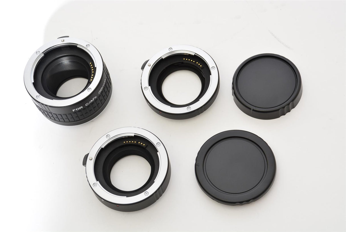 Kenko Automatic Extension Tube Set DG Canon EF - Ex Display