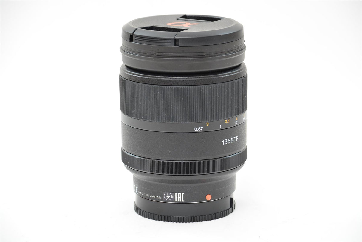Used Sony 135mm f/2.8 STF A Mount Lens