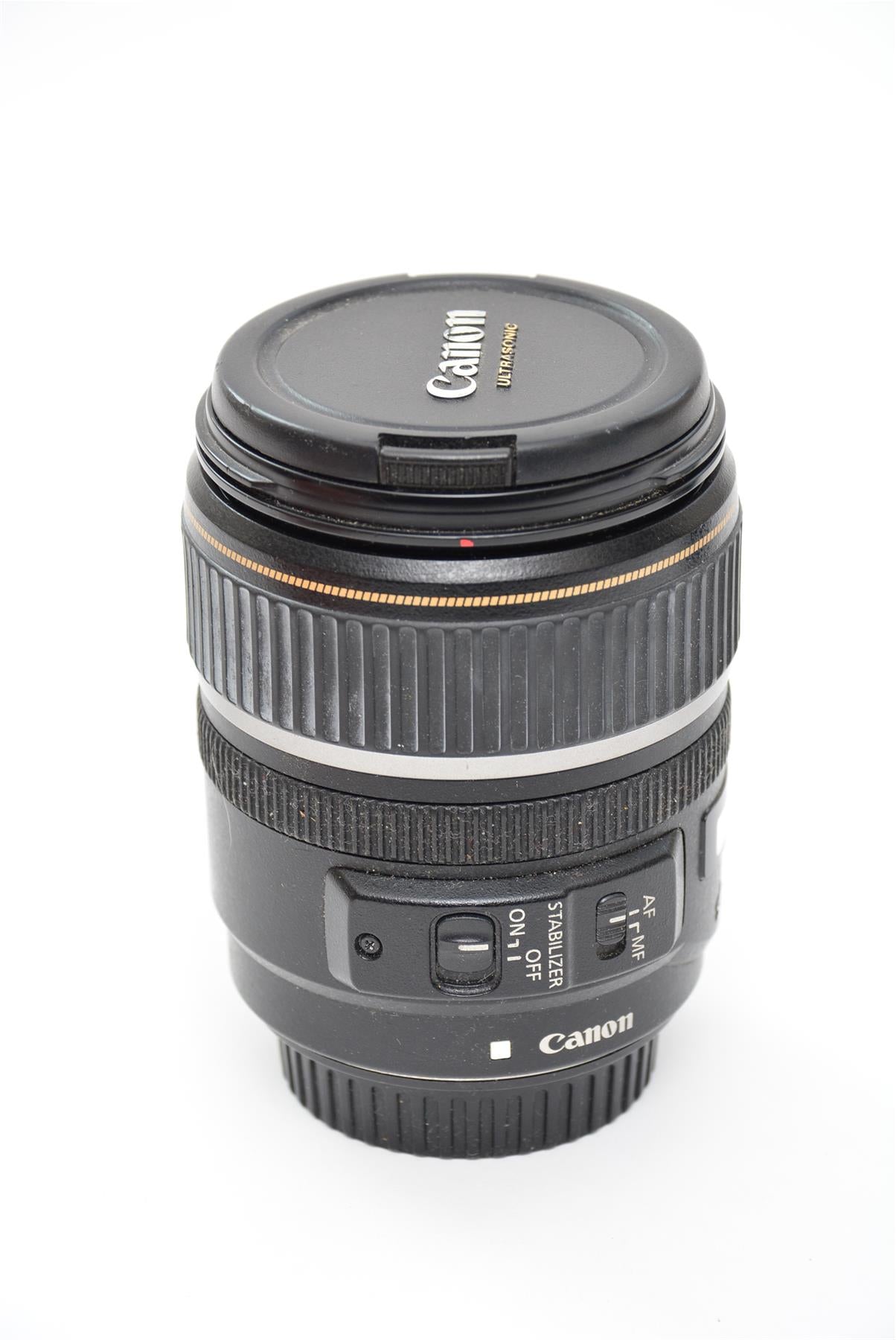 Used Canon EF-S 17-85mm F4-5.6 IS USM Lens