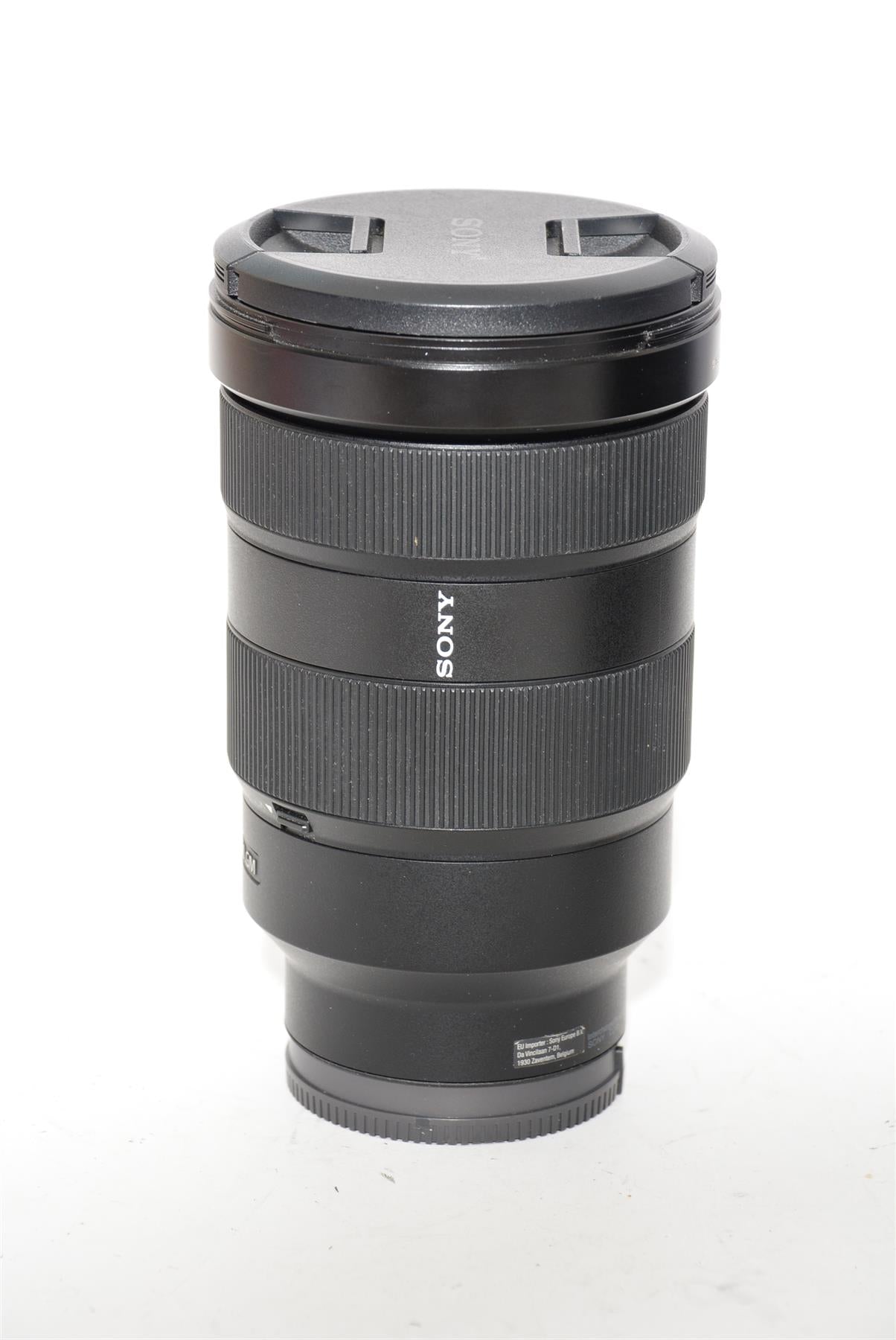 Used Sony 24-70mm F2.8 G Master Lens