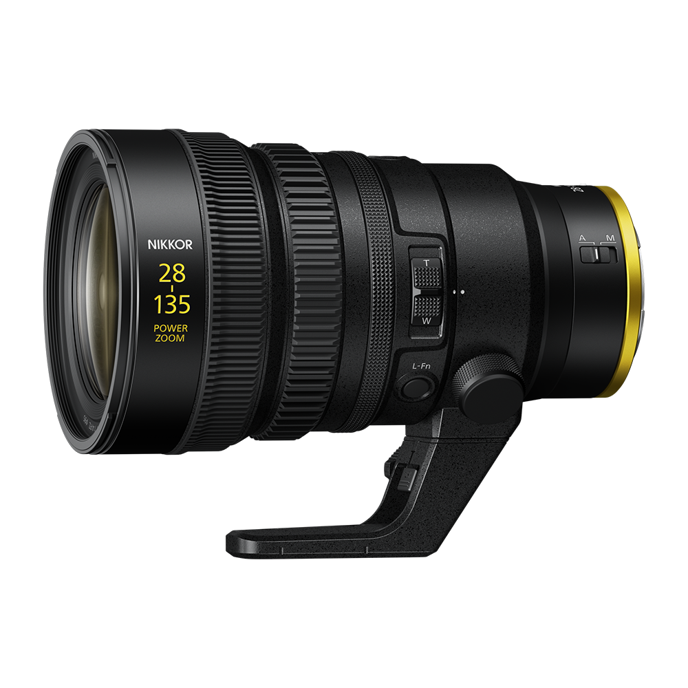 Nikon NIKKOR Z 28-135 f/4 PZ lens