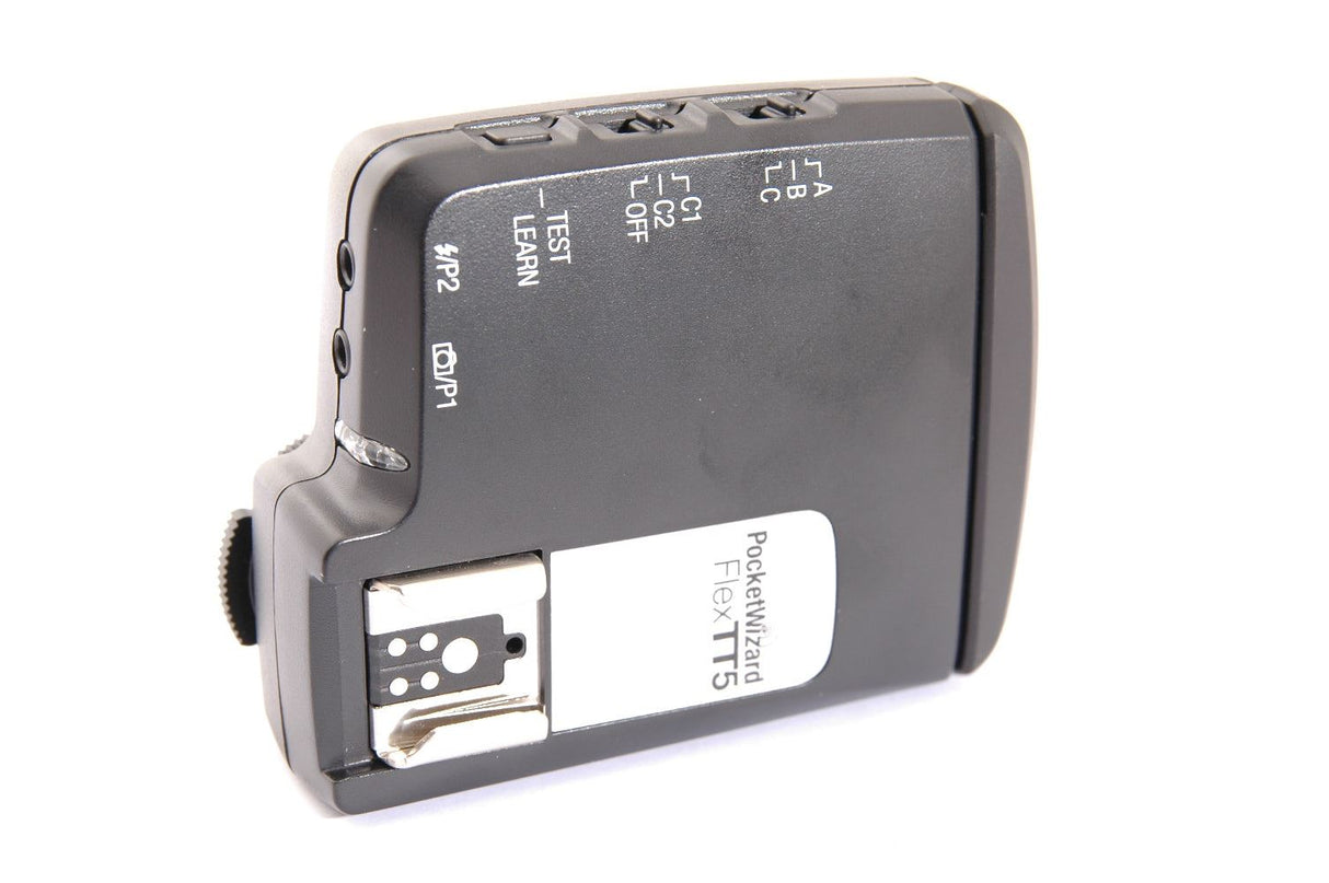 Used PocketWizard FlexTT5 TTL for Canon - Flash Trigger