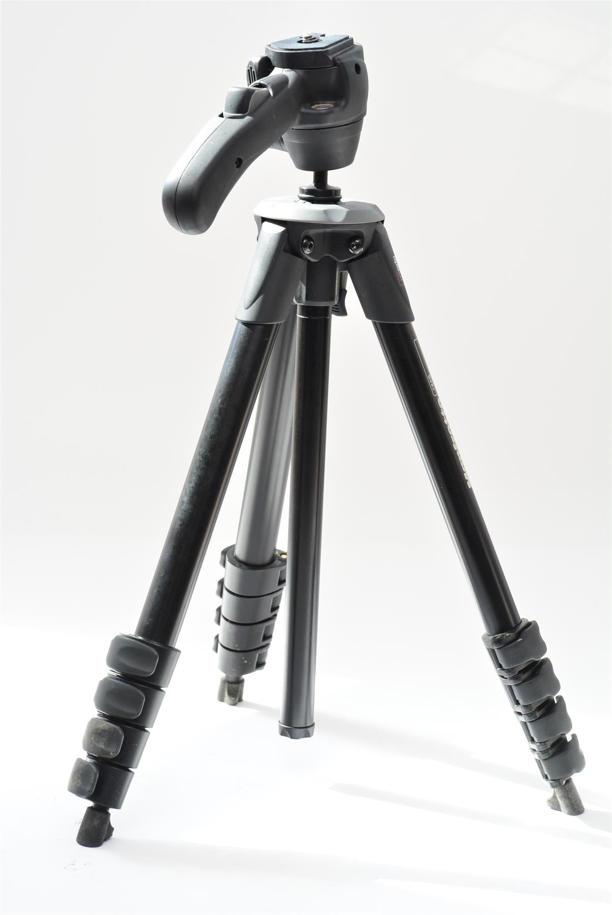 Used Manfrotto 785B Modo Tripod 5 Sections with Photo & Video Head