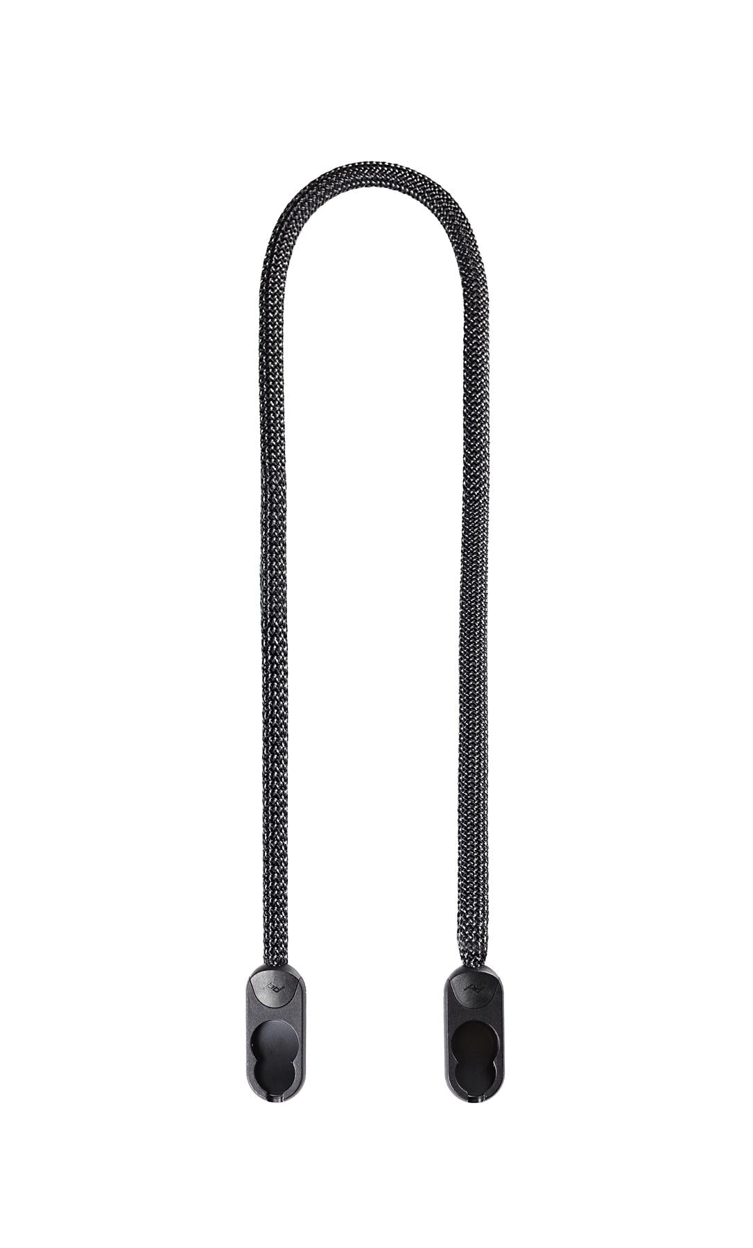 Peak Design Form Rope Camera Strap Neck - Black