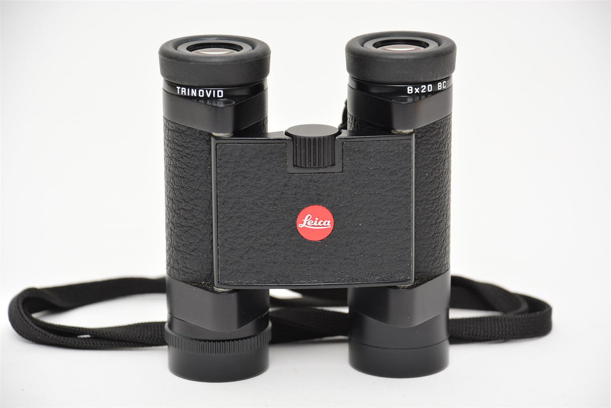 Used Leica Trinovid 8x20 BC Binoculars