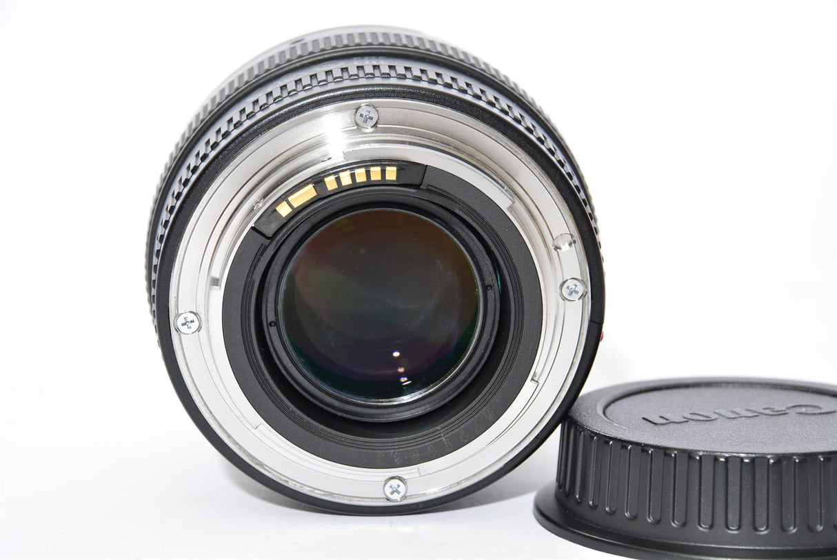 Used Canon EF 50mm f/1.4 Lens