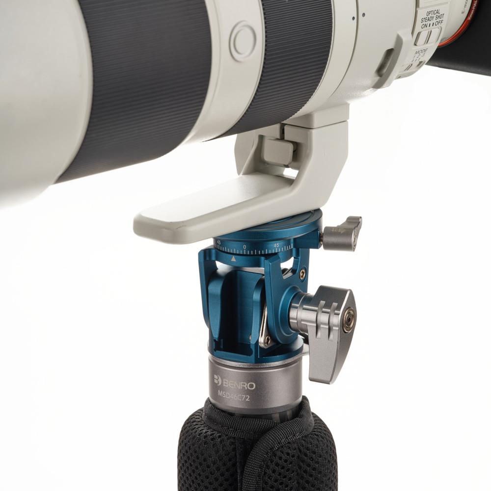 Benro SUPADUPA Tall Monopod with Tilt Top