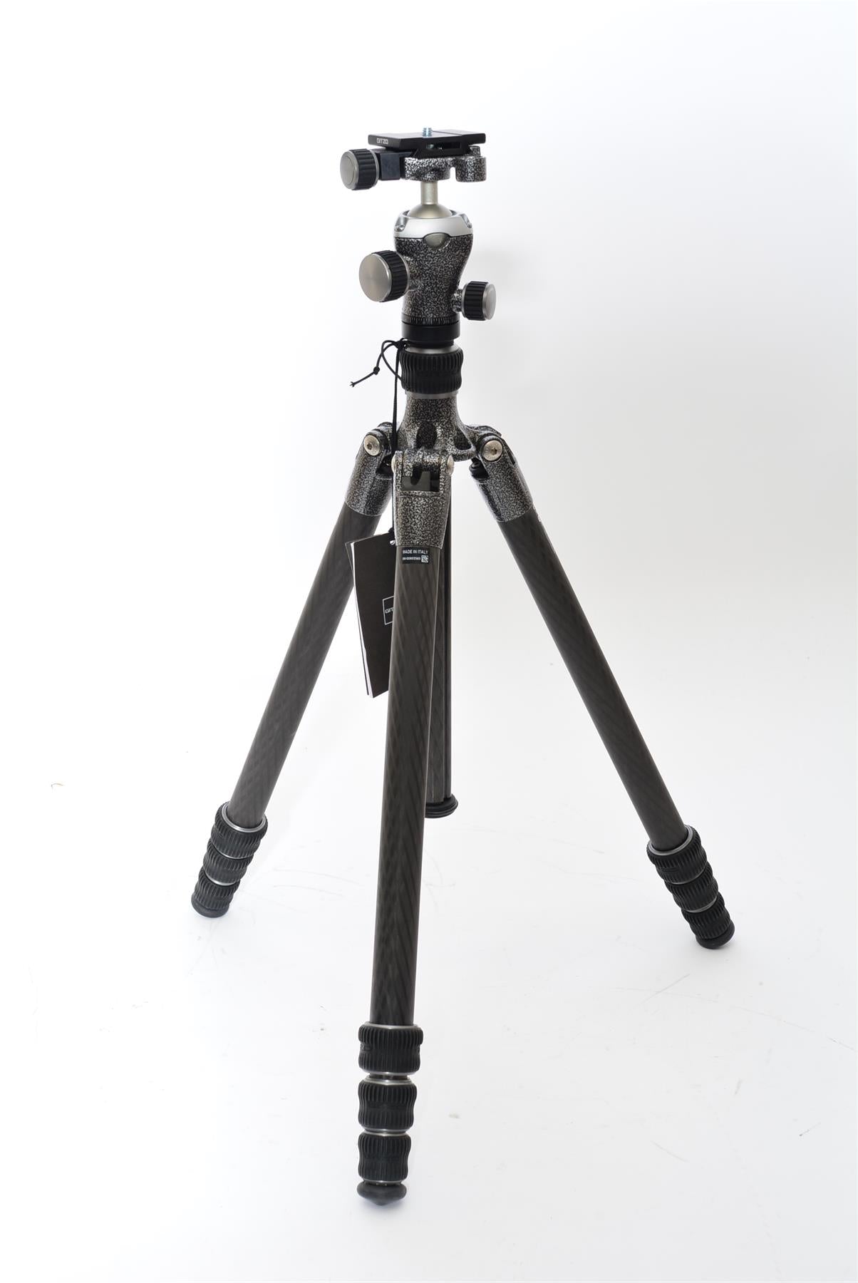 Ex Demo Gitzo GT1545T Carbon Fibre Tripod